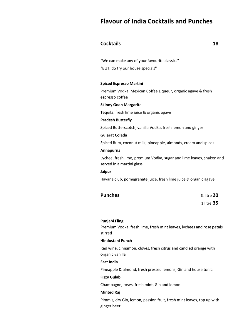 Menu photo 2