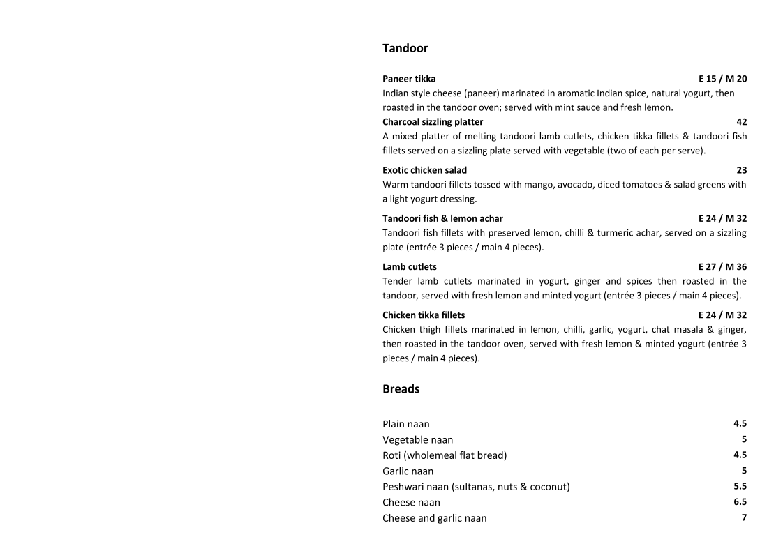 Menu photo 4
