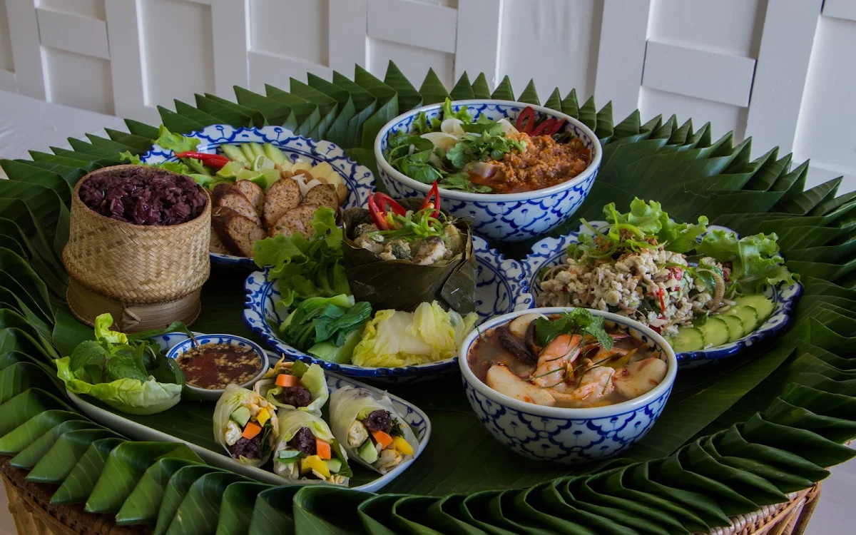 Food & drink, Wild Rice Laos & Thai Cuisine