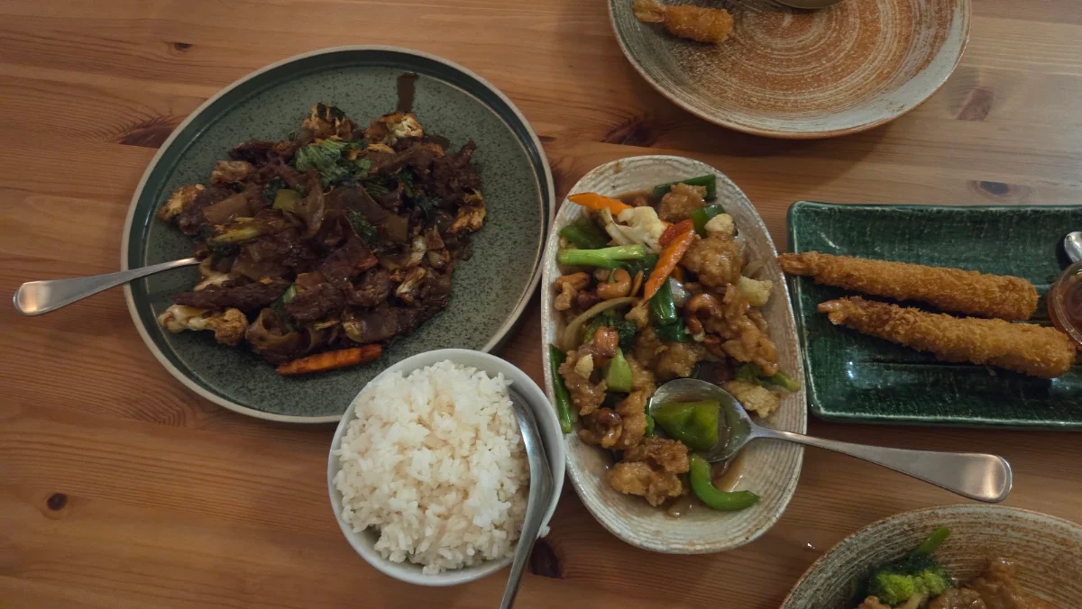 Food & drink, Wild Rice Laos & Thai Cuisine