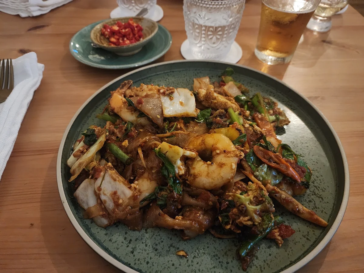 Food & drink, Wild Rice Laos & Thai Cuisine