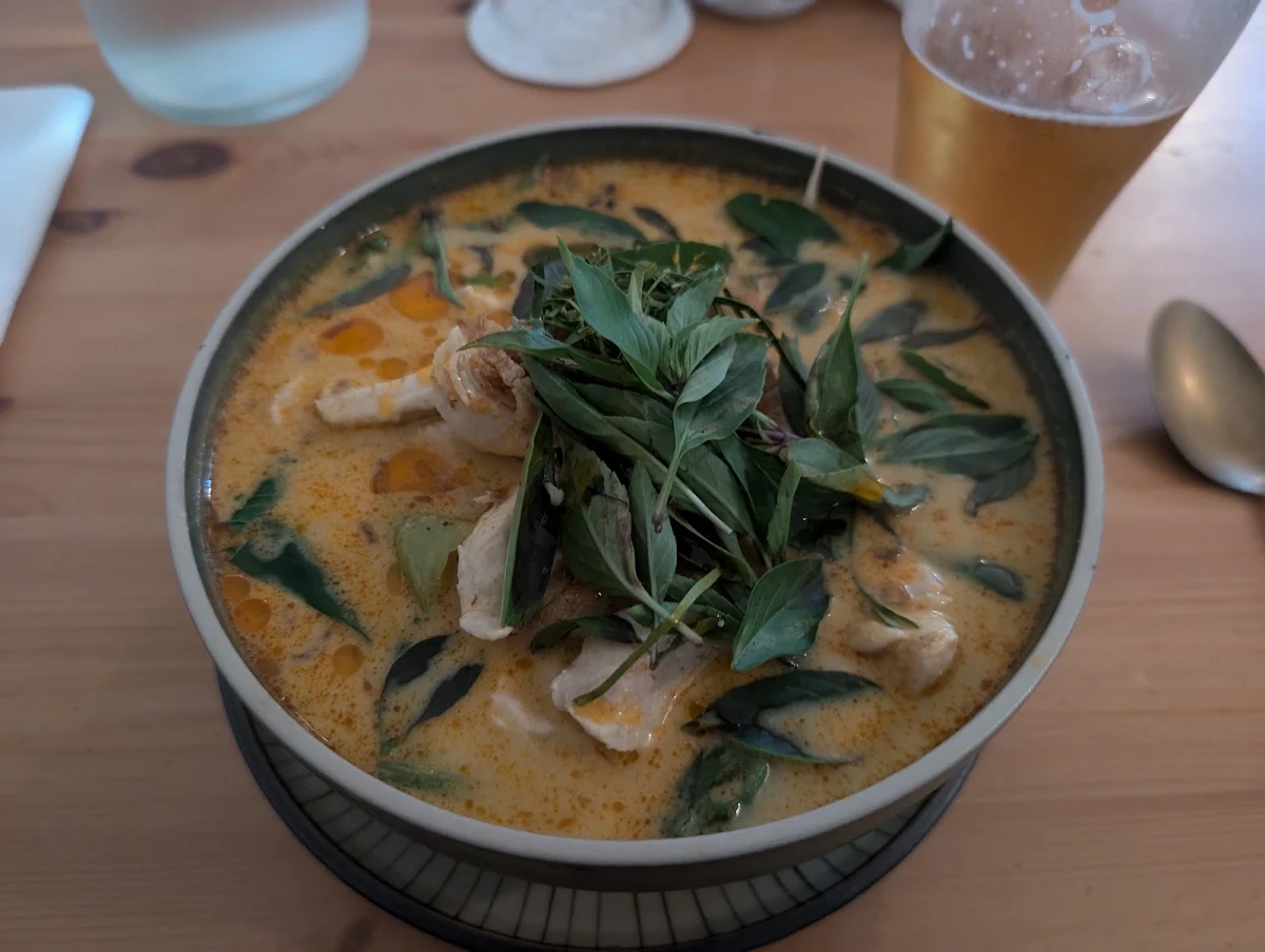 Food & drink, Wild Rice Laos & Thai Cuisine