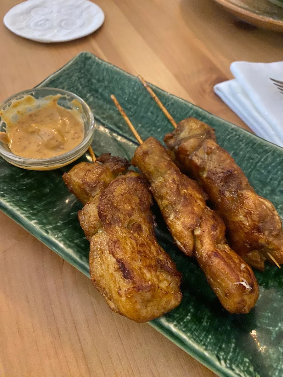 Food & drink, Wild Rice Laos & Thai Cuisine