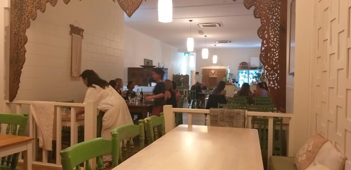 Vibe, Wild Rice Laos & Thai Cuisine