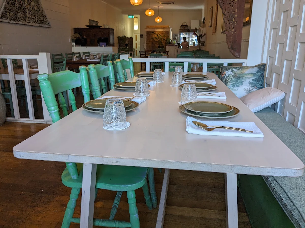 Vibe, Wild Rice Laos & Thai Cuisine