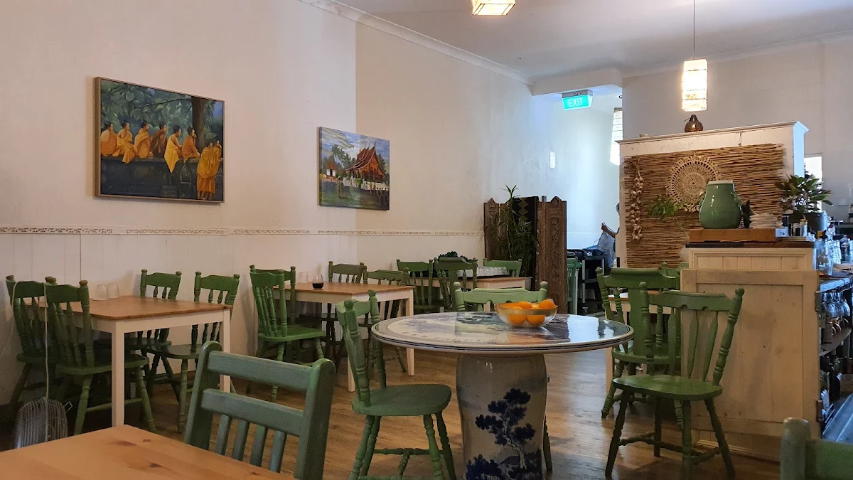 Vibe, Wild Rice Laos & Thai Cuisine