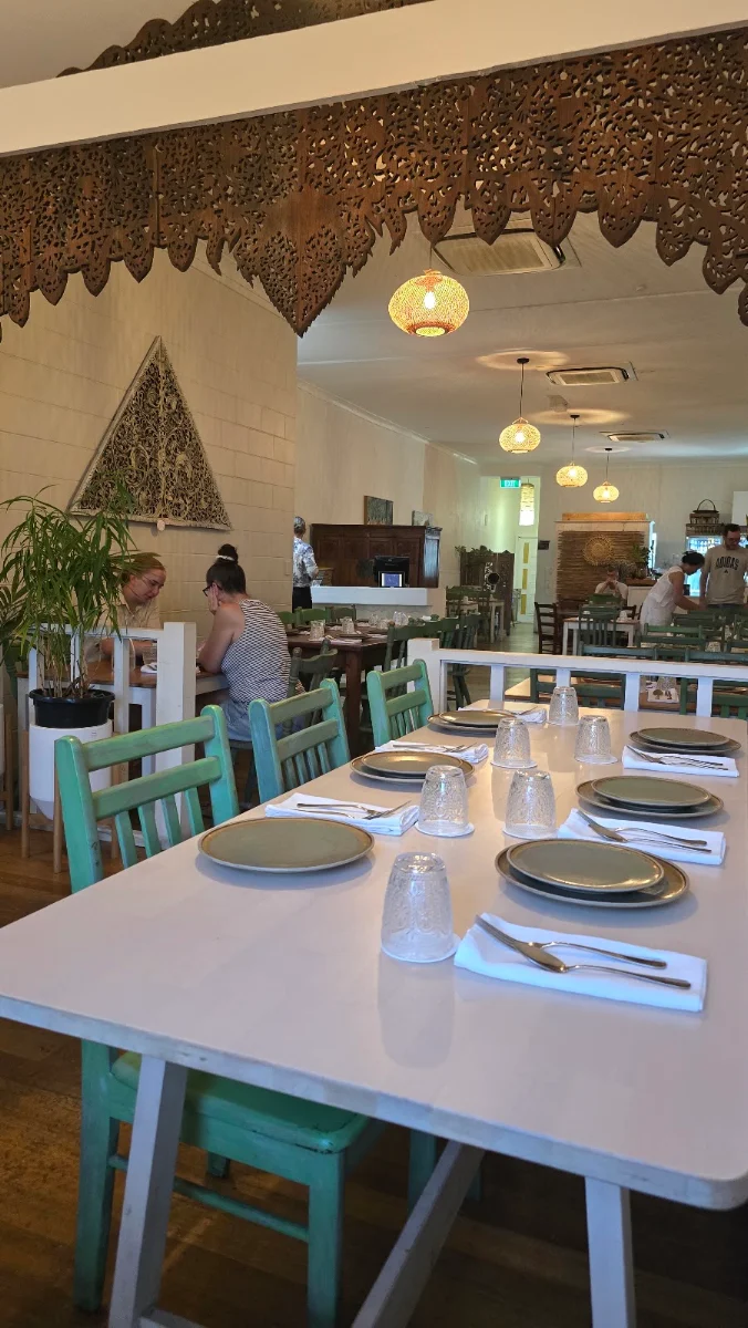 Vibe, Wild Rice Laos & Thai Cuisine