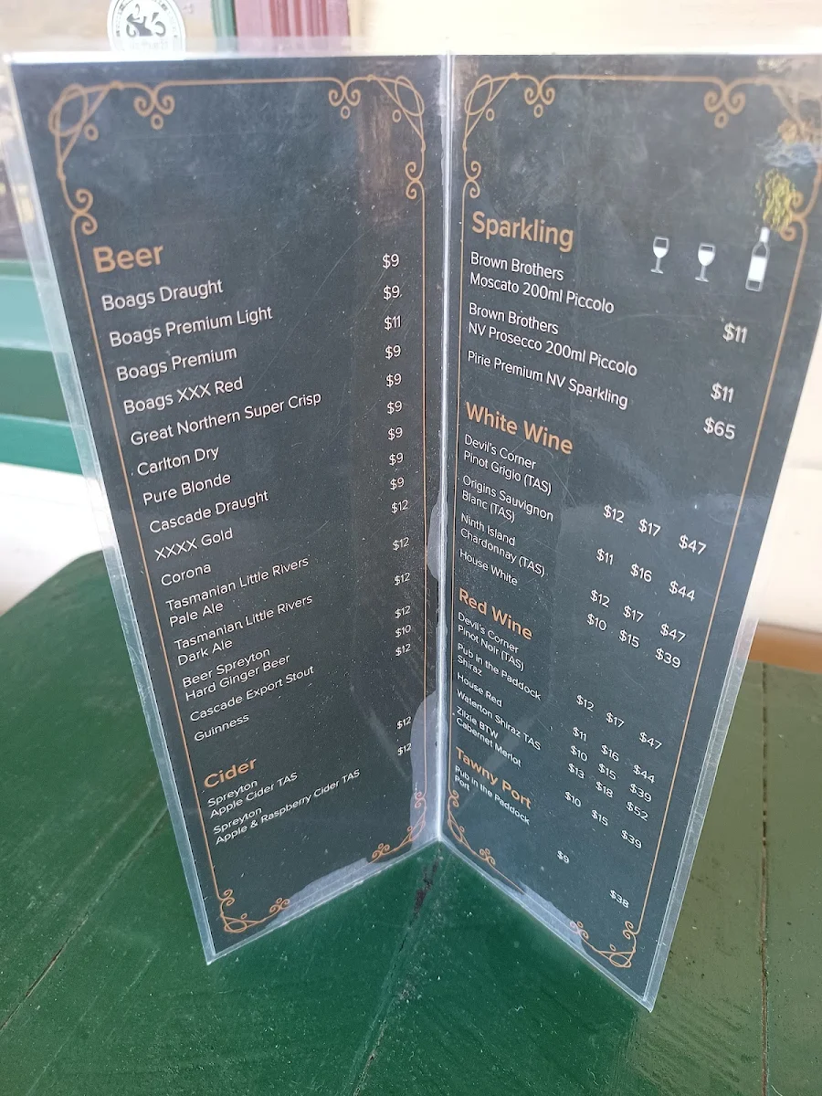 Menu photo 1