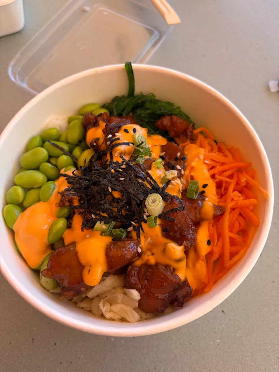 Food & drink, Genki Poké Tahmoor