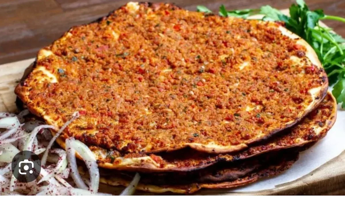 Food & drink, Star Turkish Gozleme