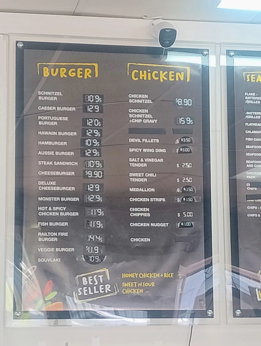 Menu photo 2