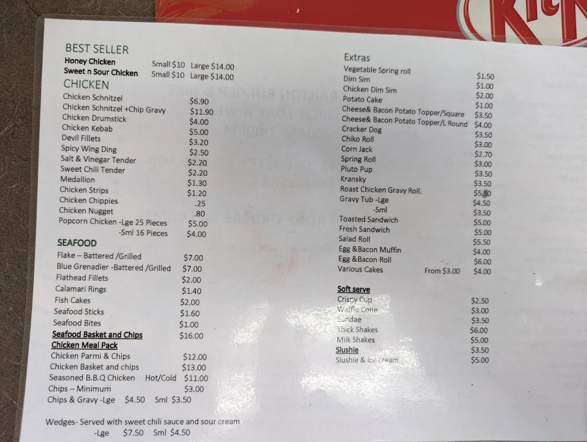 Menu photo 3