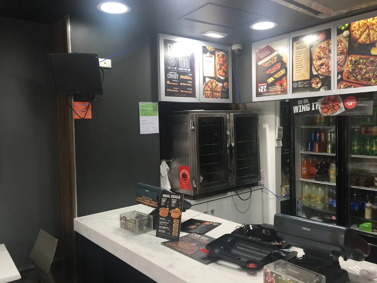 Vibe, Pizza Hut Canley Vale