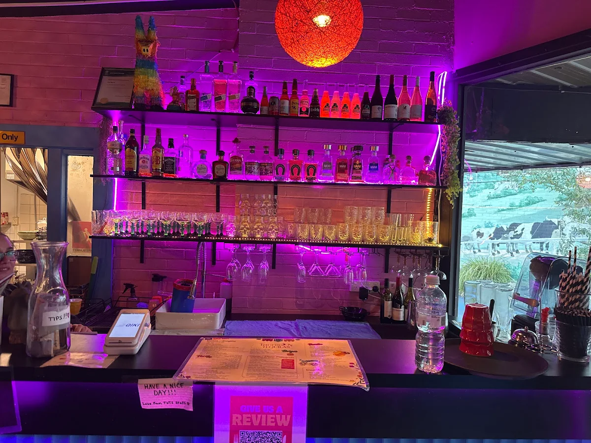 Vibe, Tacos ‘N’ Tequilas Belgrave