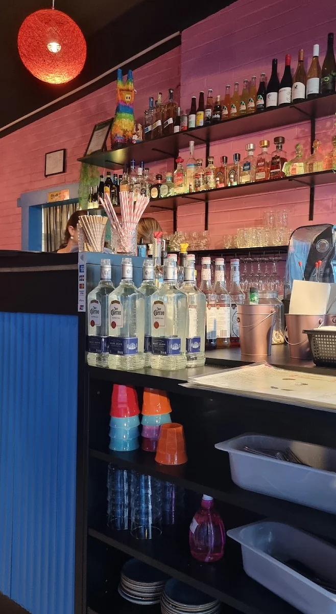 Vibe, Tacos ‘N’ Tequilas Belgrave