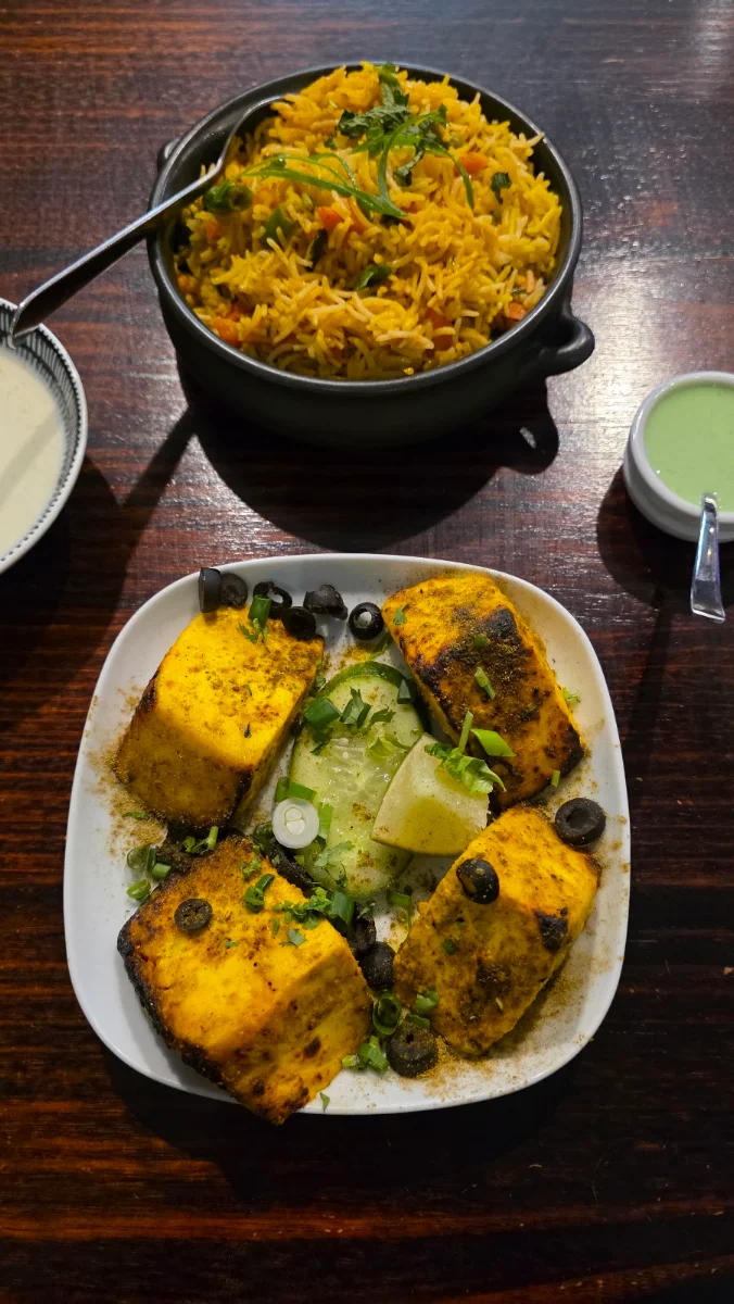 Food & drink, The Colonial British Indian Cuisine | Darlinghurst