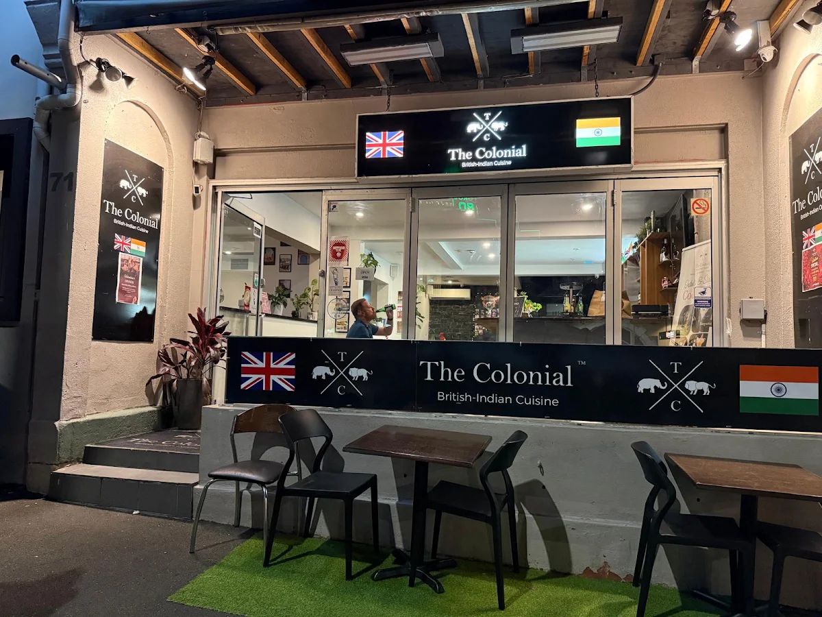 Vibe, The Colonial British Indian Cuisine | Darlinghurst