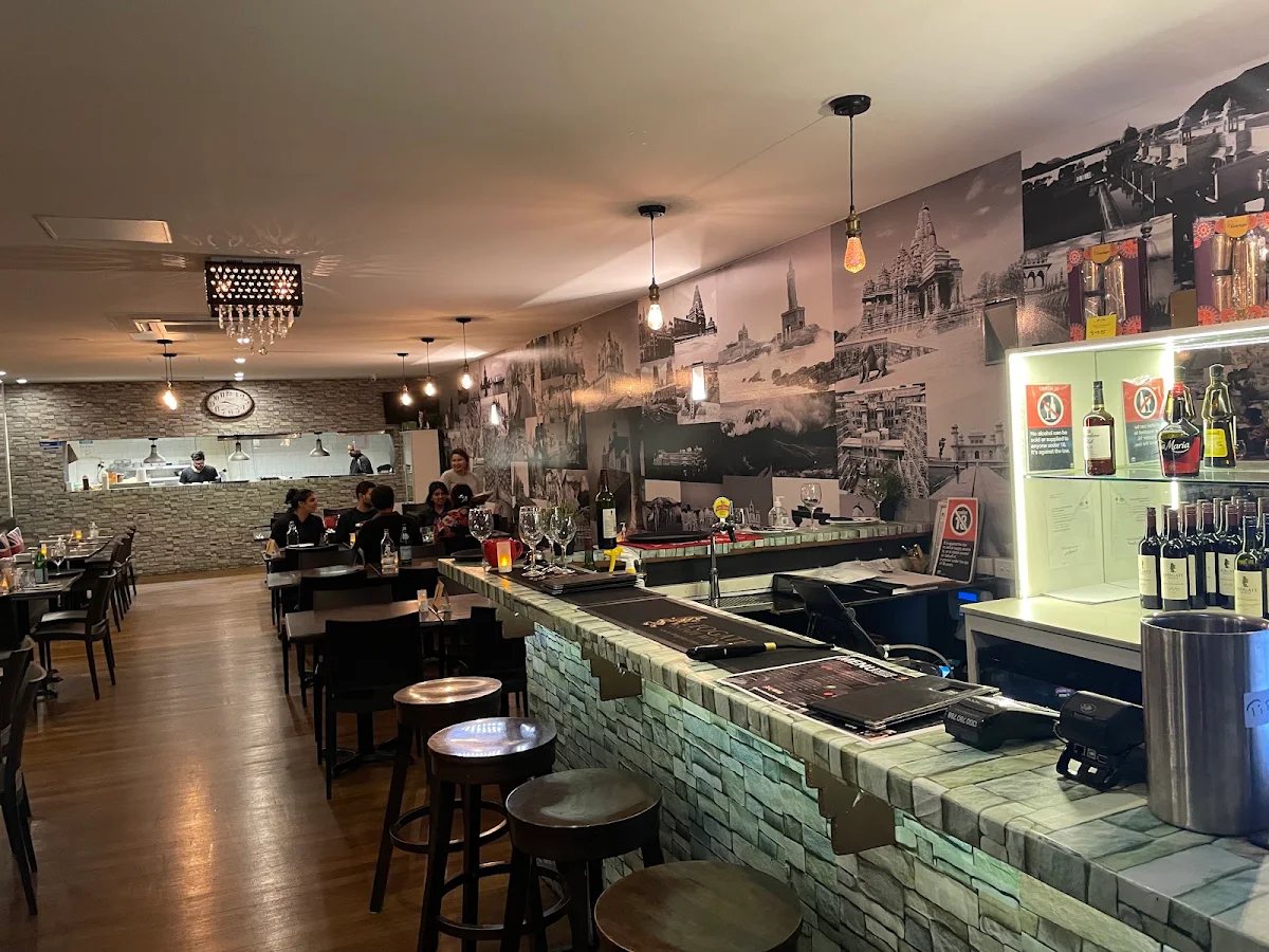 Vibe, The Colonial British Indian Cuisine | Darlinghurst