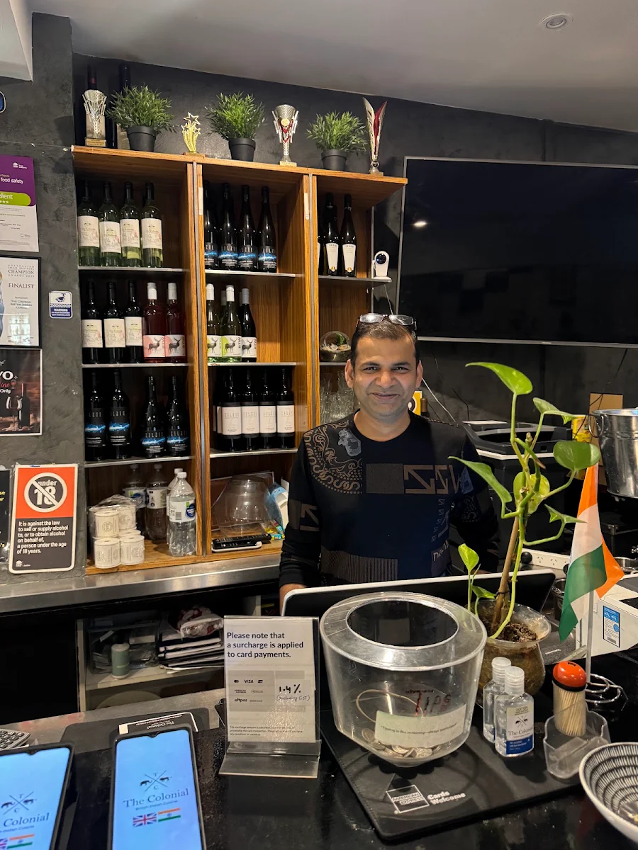 Vibe, The Colonial British Indian Cuisine | Darlinghurst