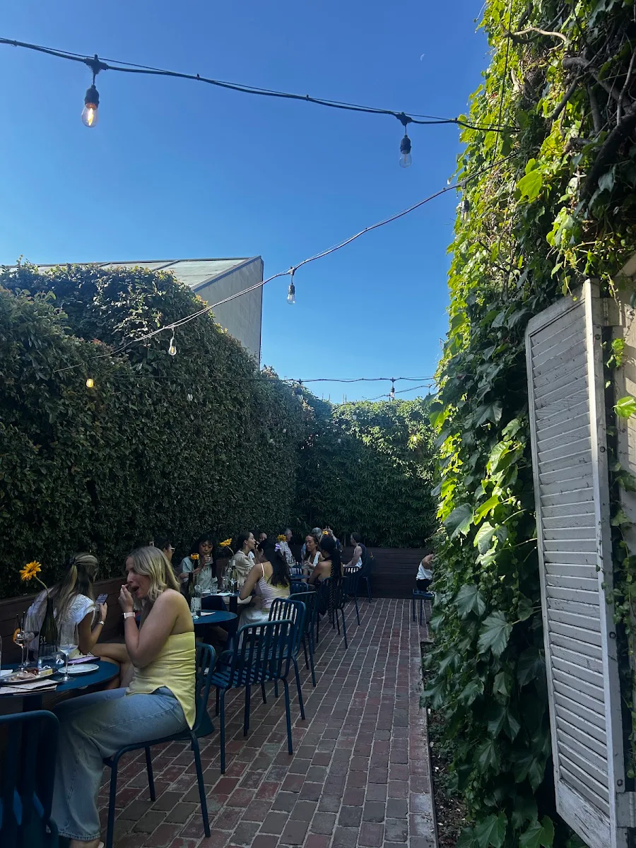 Vibe, Gracie's Wine Room
