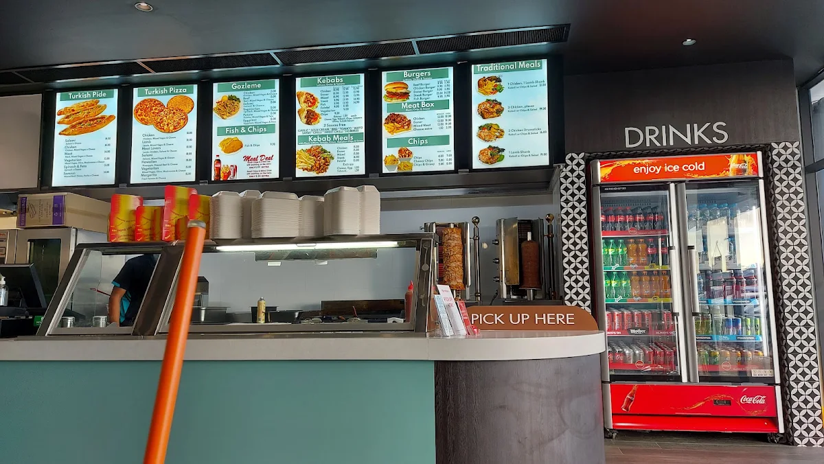 Vibe, Altone Kebabs & Turkish Bakery