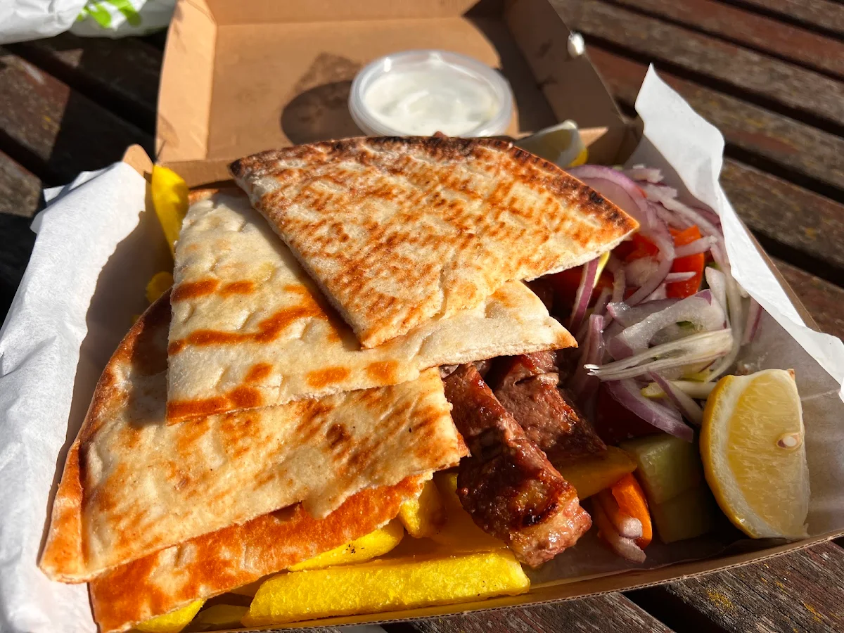 Food & drink, Souvlaki and Kebab House