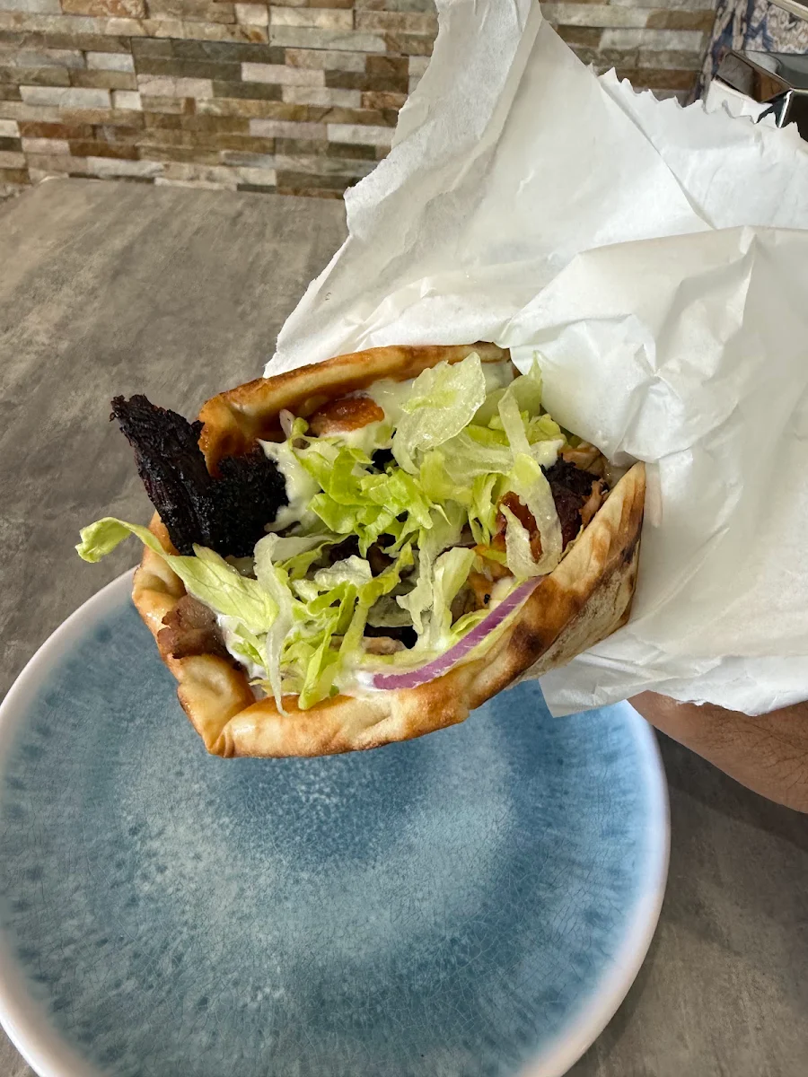 Food & drink, Souvlaki and Kebab House