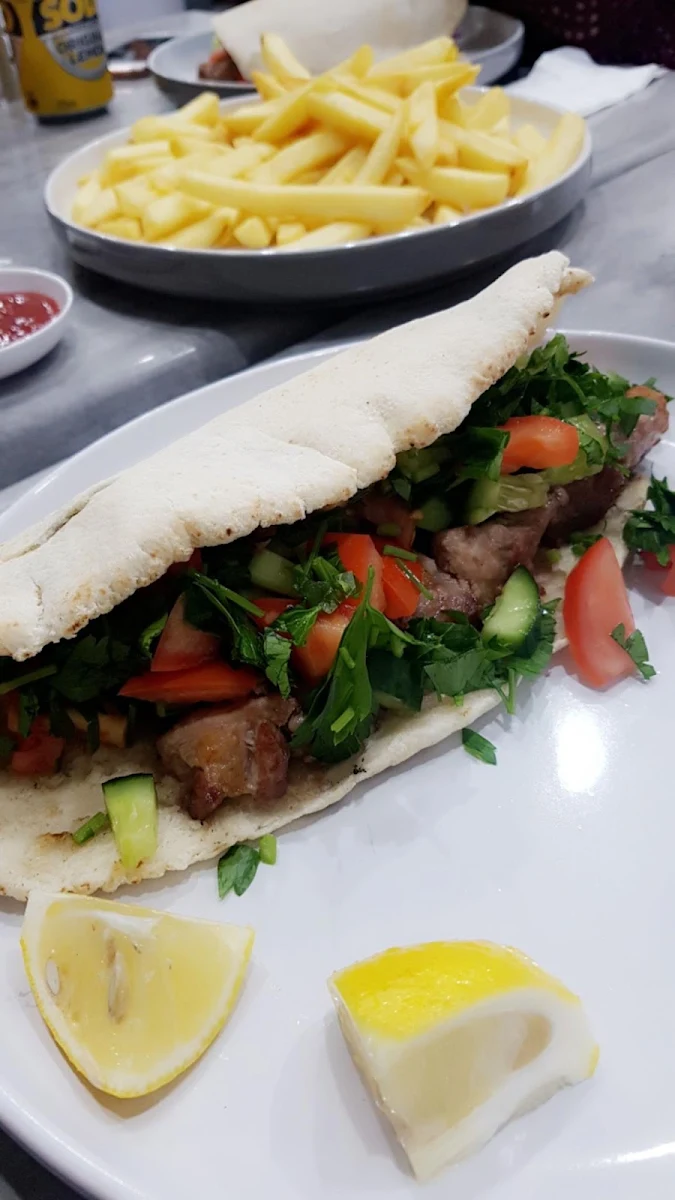 Food & drink, Souvlaki and Kebab House