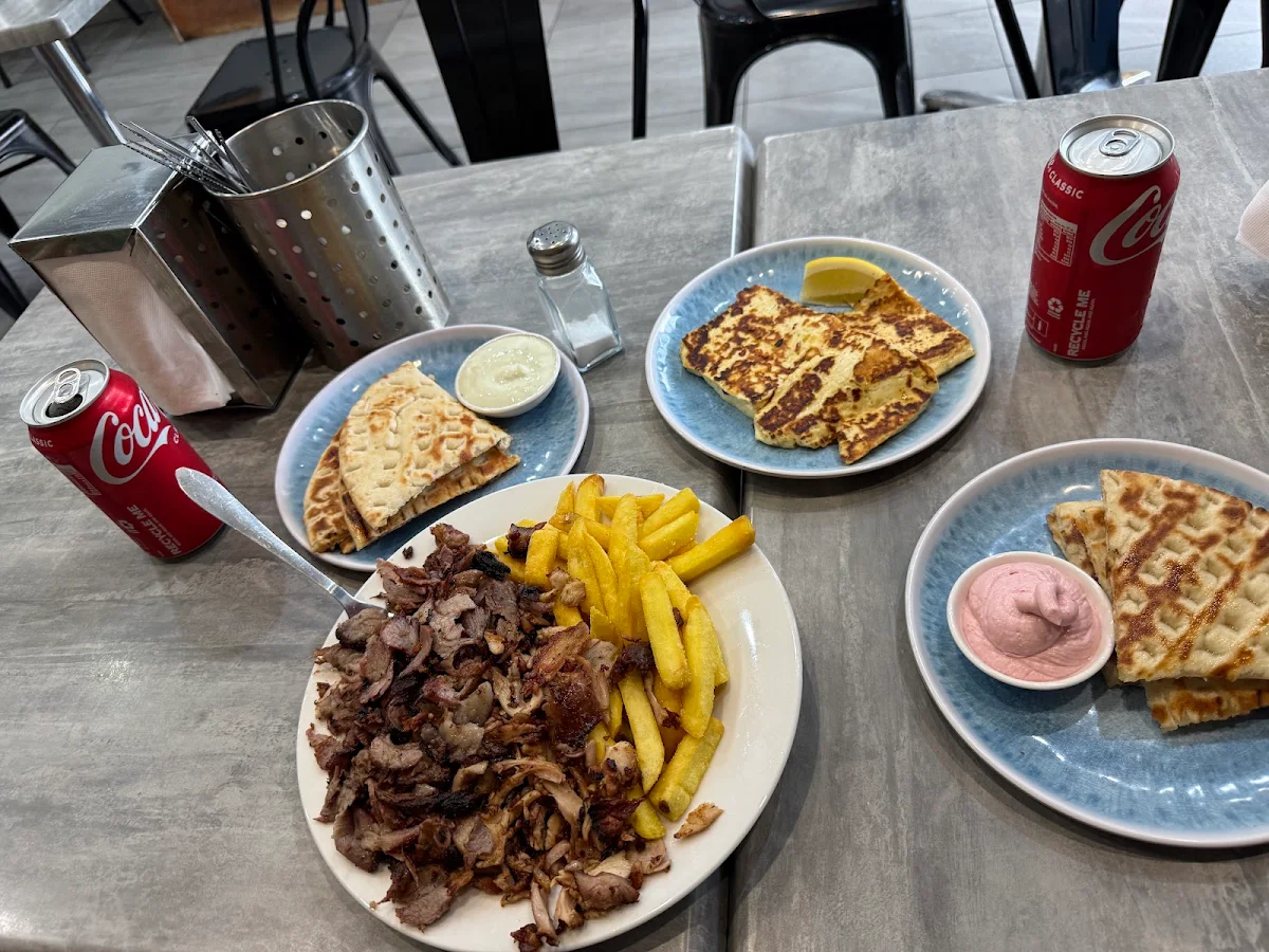 Food & drink, Souvlaki and Kebab House