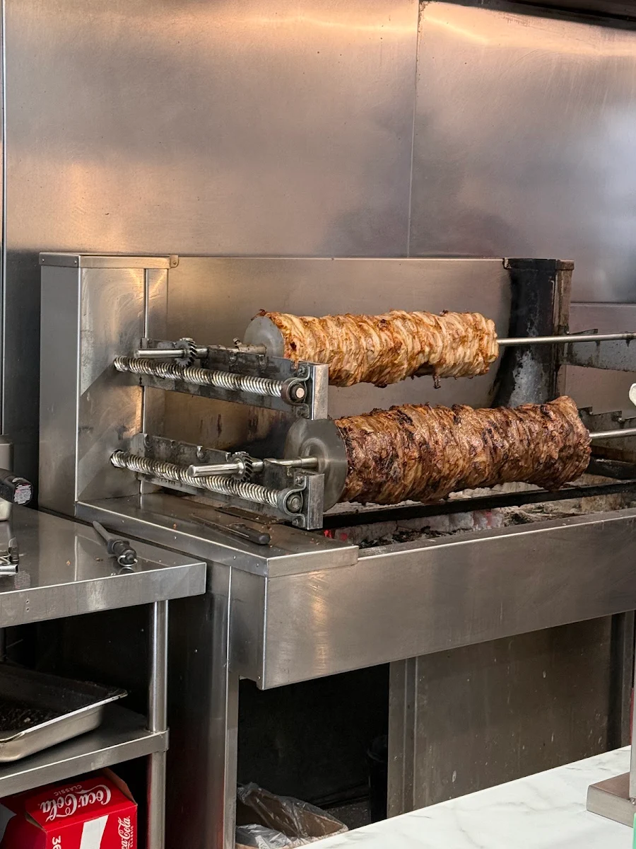 Vibe, Souvlaki and Kebab House