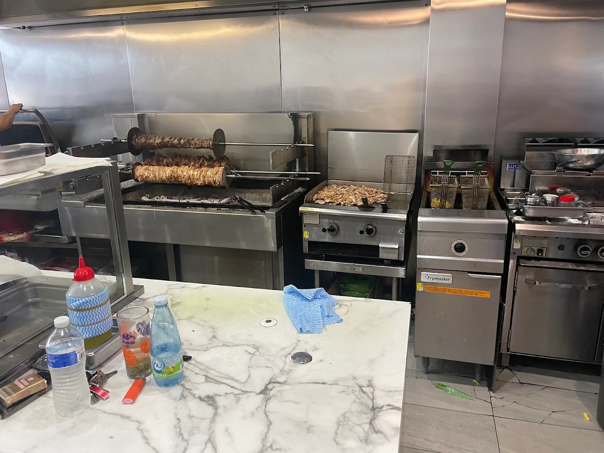 Vibe, Souvlaki and Kebab House
