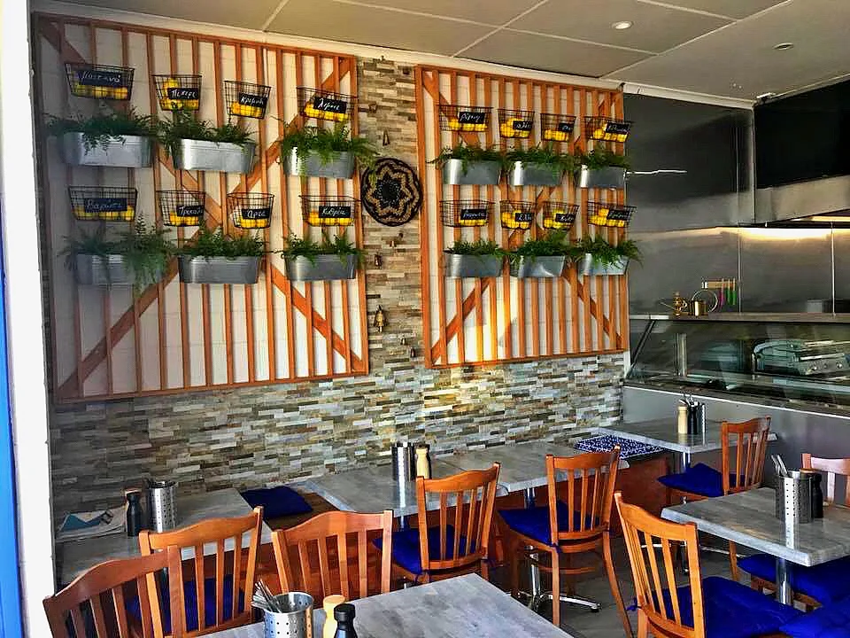 Vibe, Souvlaki and Kebab House