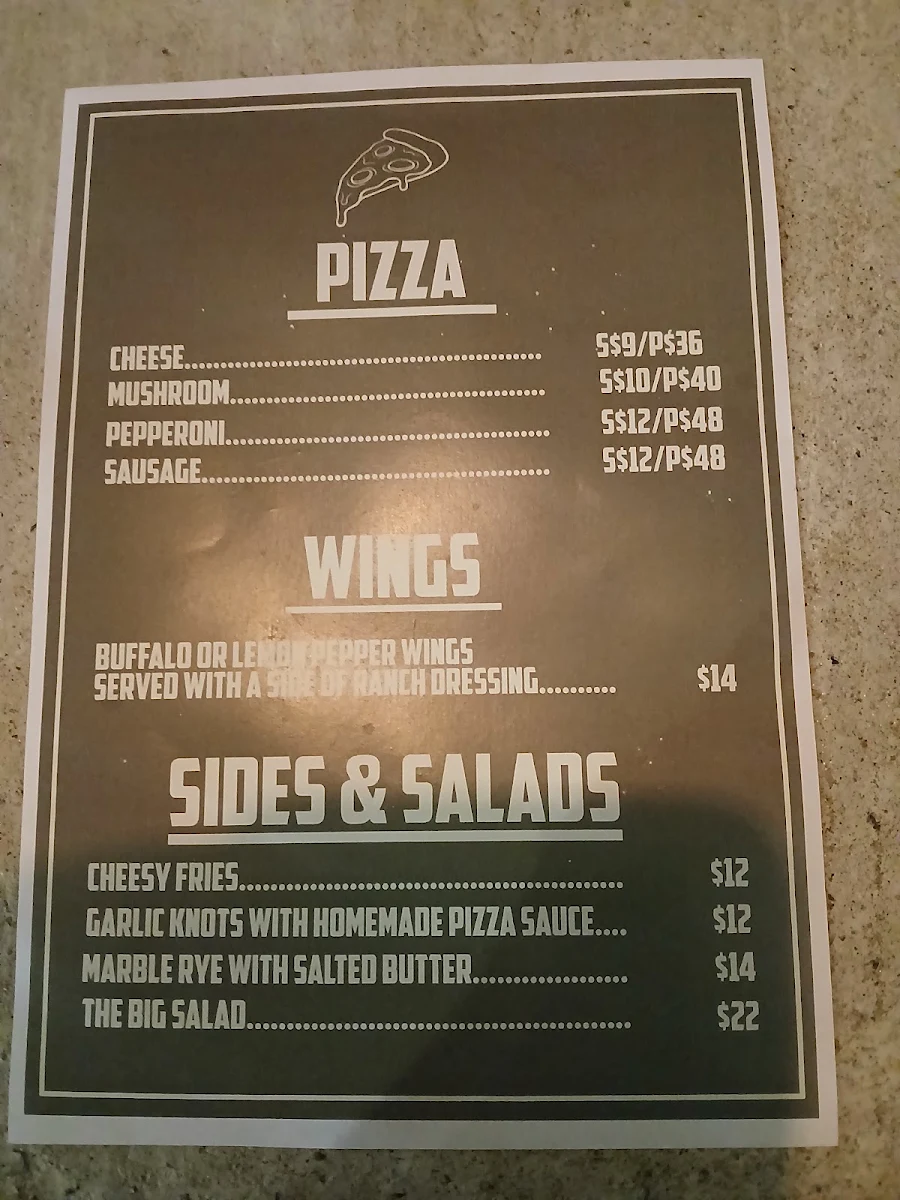 Menu photo 2