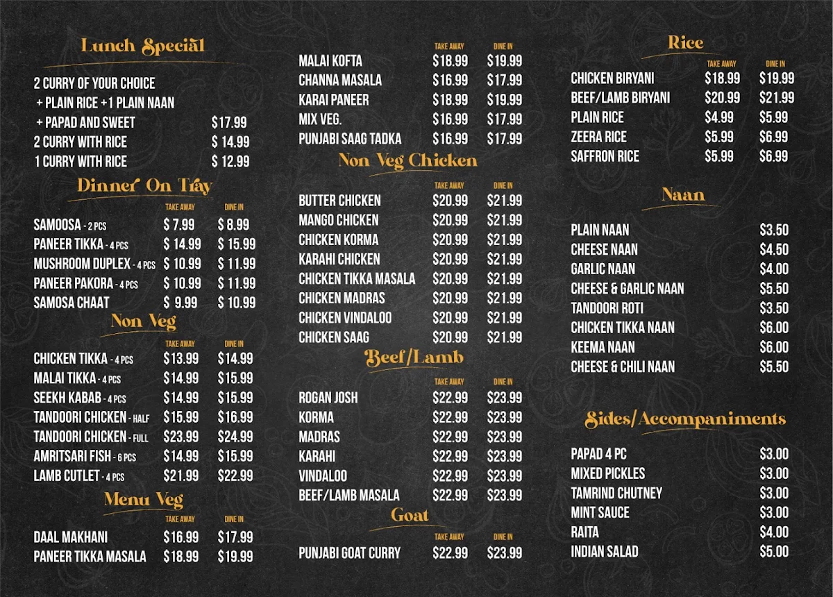 Menu photo 2