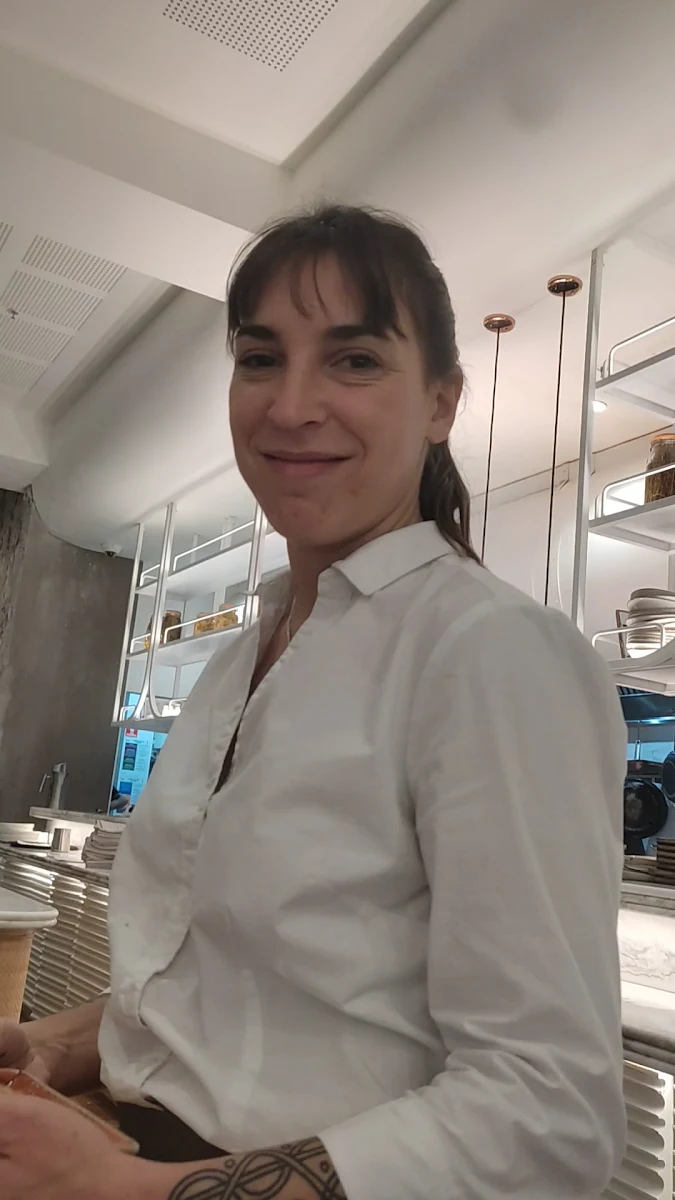 Vibe, Alpha Dining