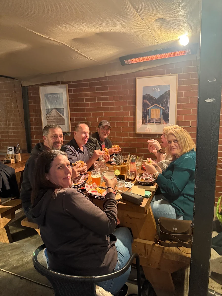 Vibe, B110 Restaurant And Bar Rye