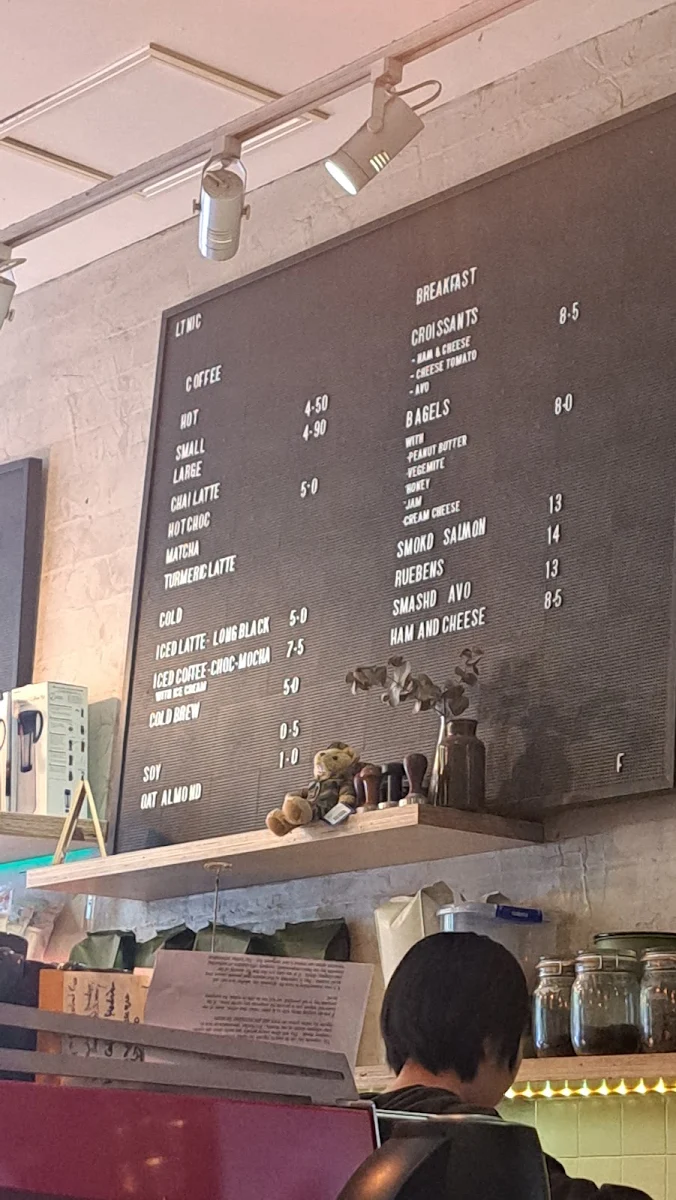 Menu, Fabian