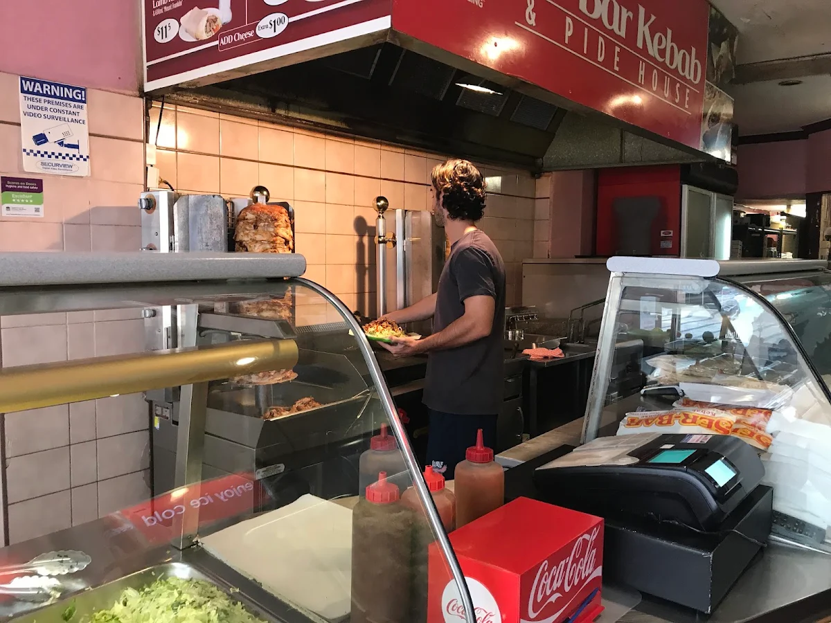Ser Bar Kebab & Pide House cover