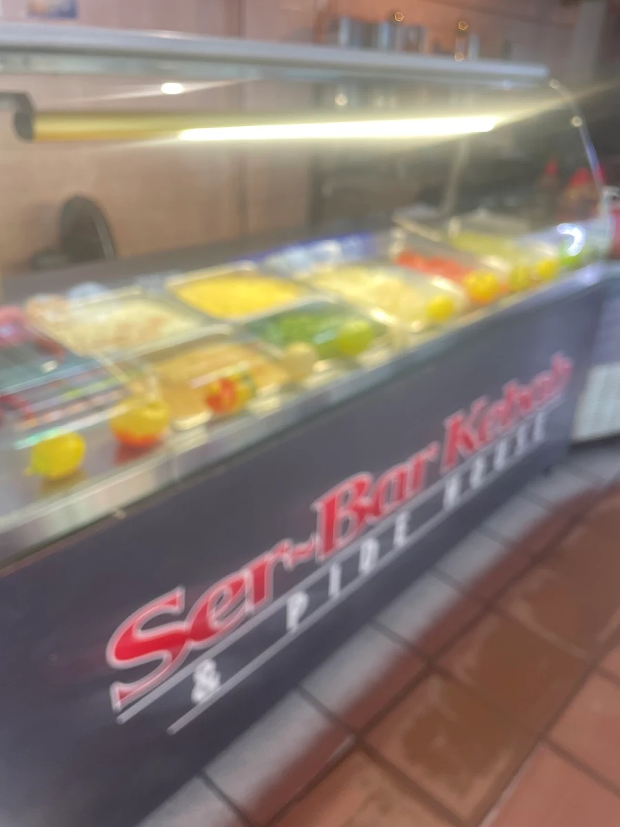 Vibe, Ser Bar Kebab & Pide House