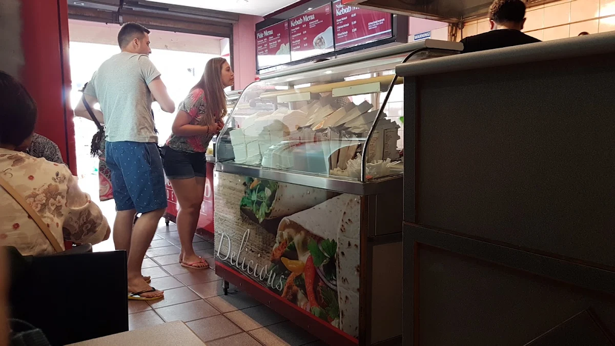 Vibe, Ser Bar Kebab & Pide House