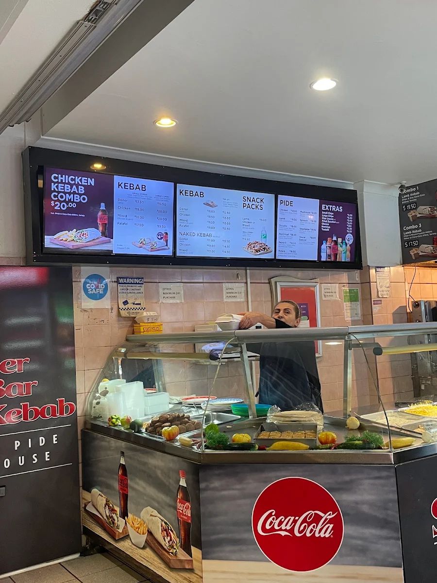 Vibe, Ser Bar Kebab & Pide House