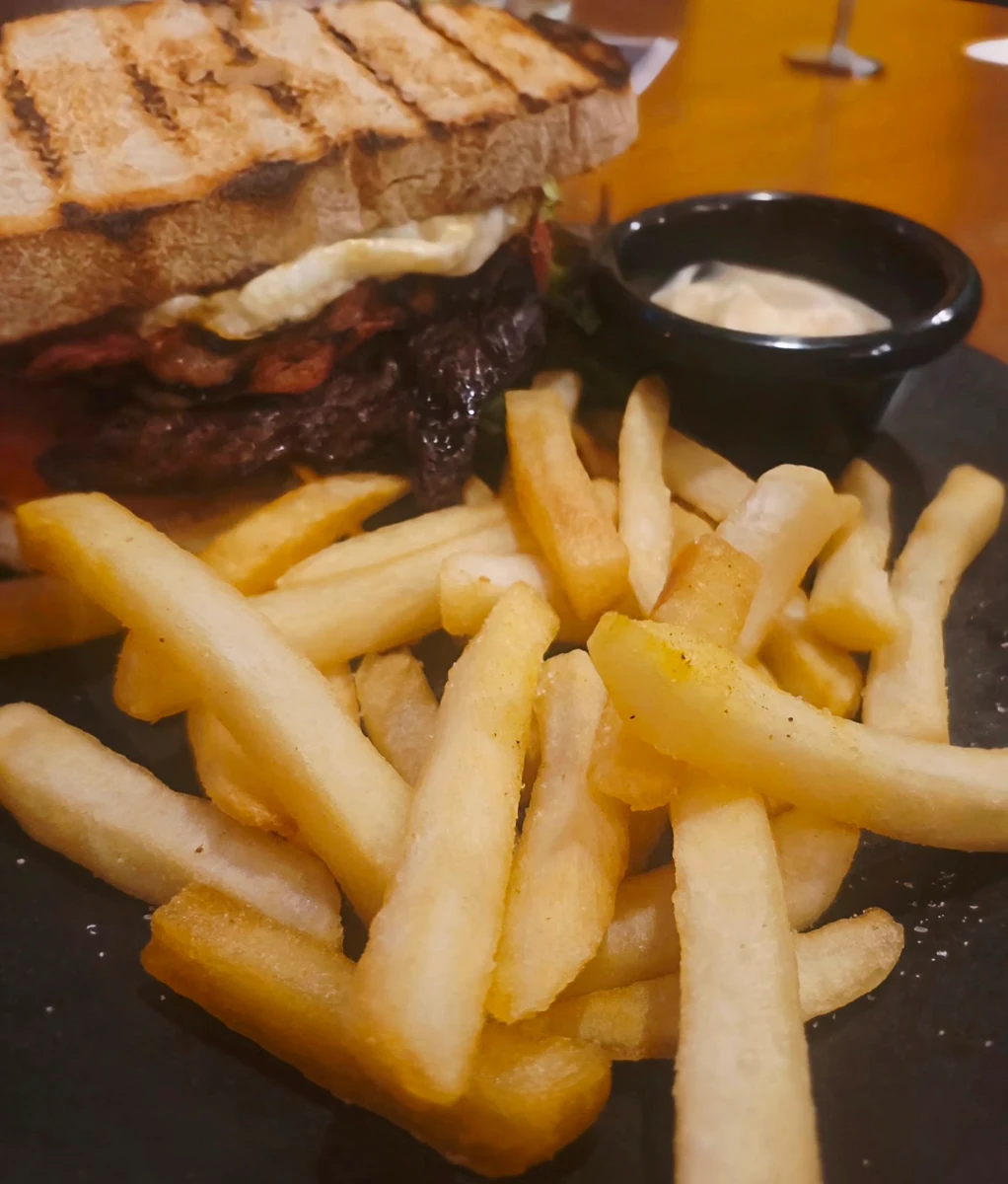 Food & drink, The Rat & Parrot Bar