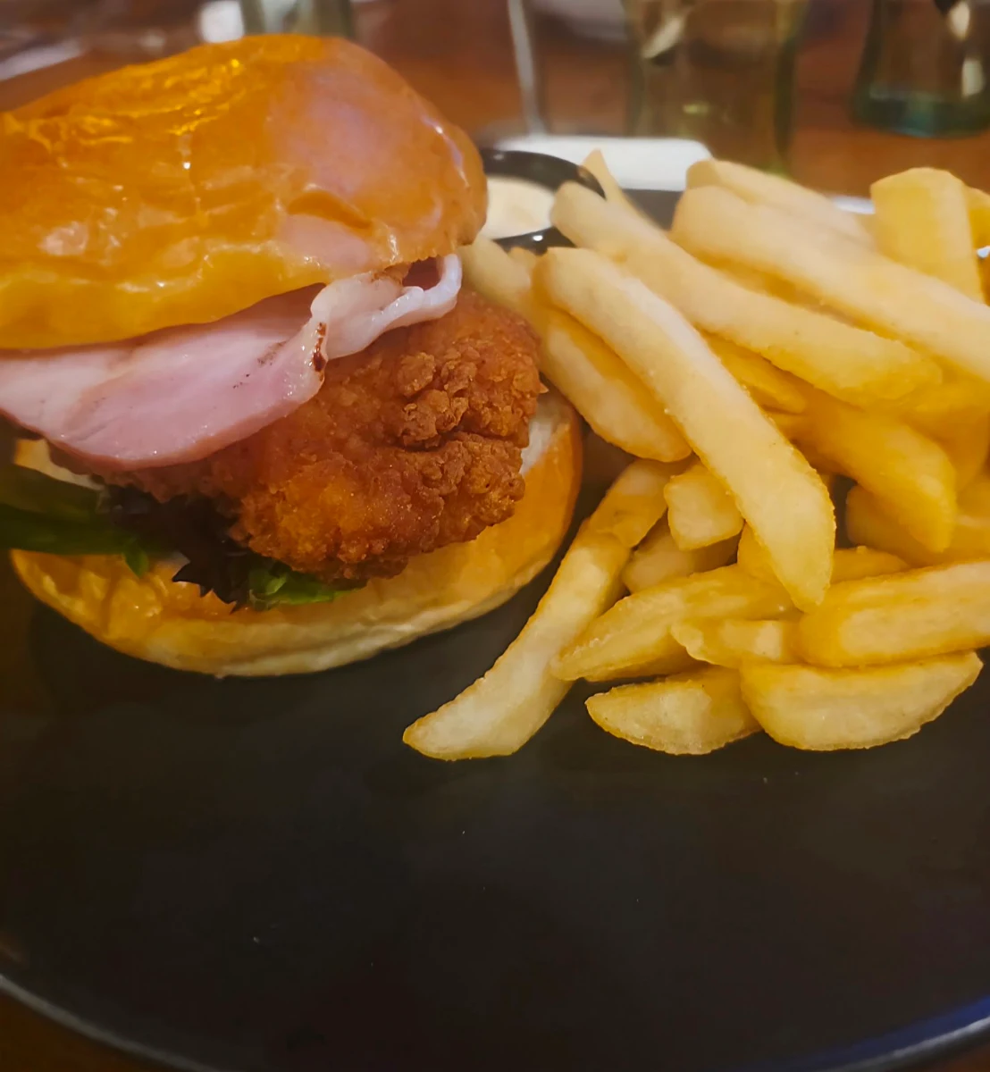 Food & drink, The Rat & Parrot Bar