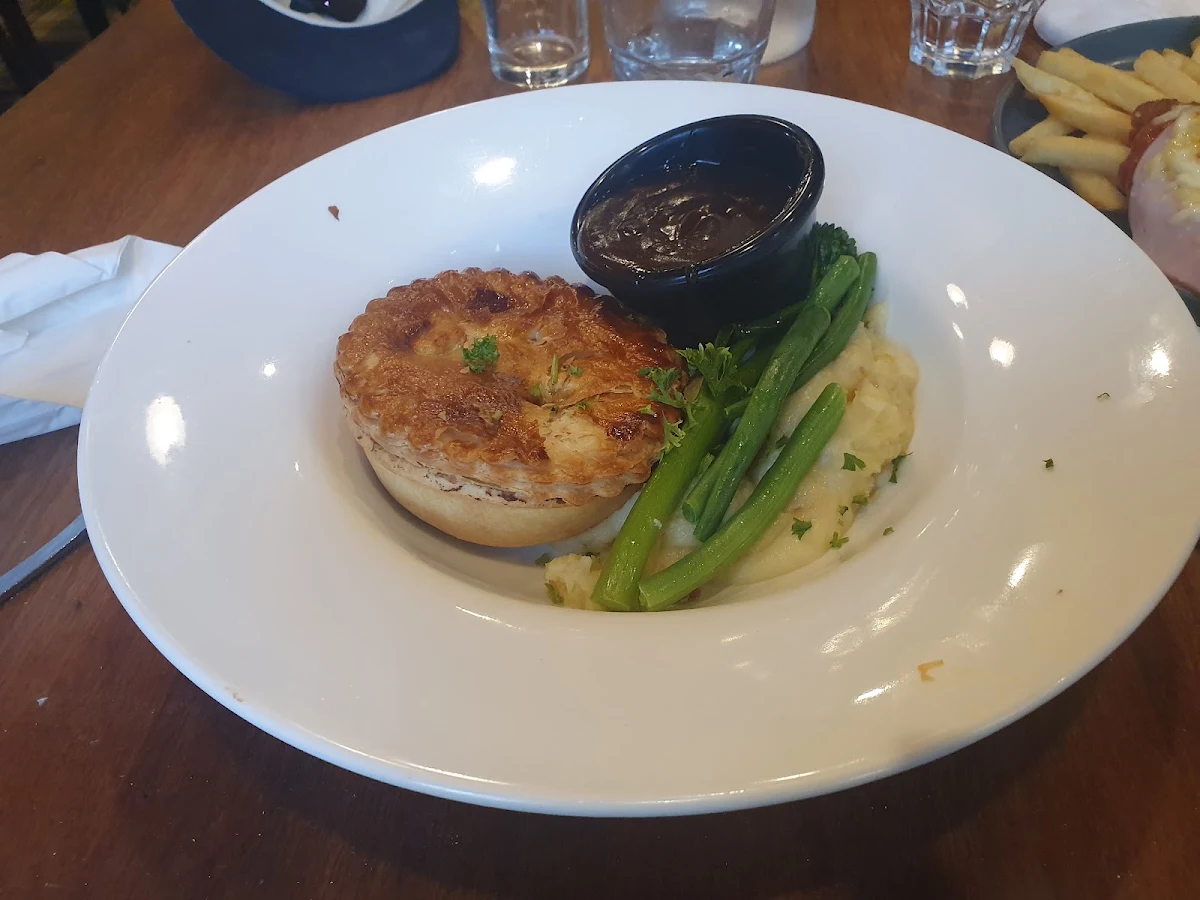 Food & drink, The Rat & Parrot Bar
