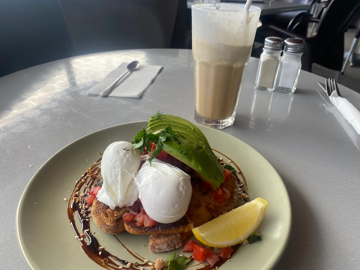 Food & drink, Luv a Coffee Southport Park