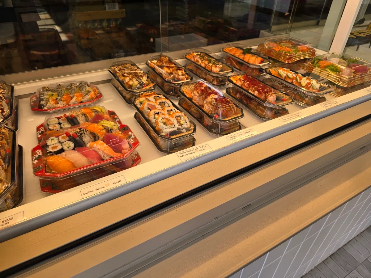 Vibe, Sushi Hiro