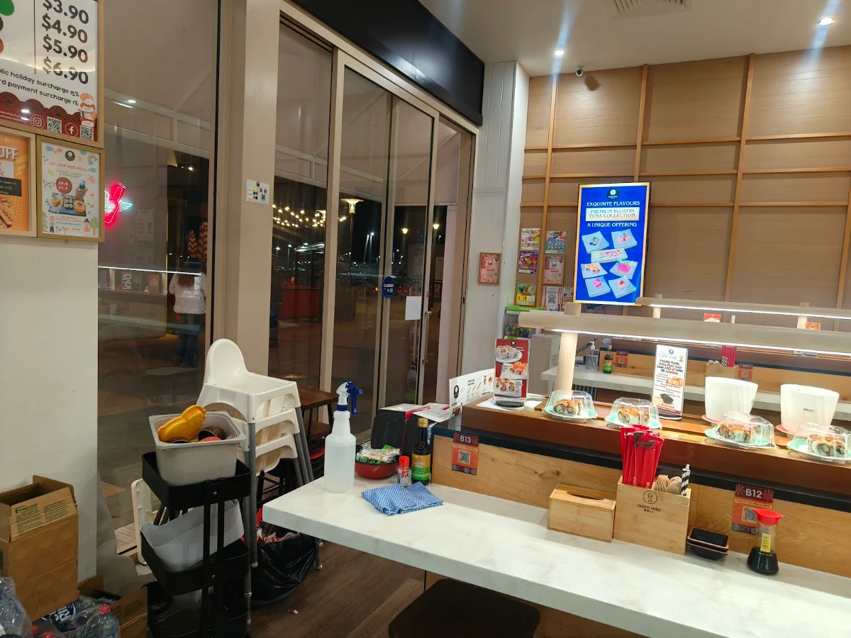Vibe, Sushi Hiro
