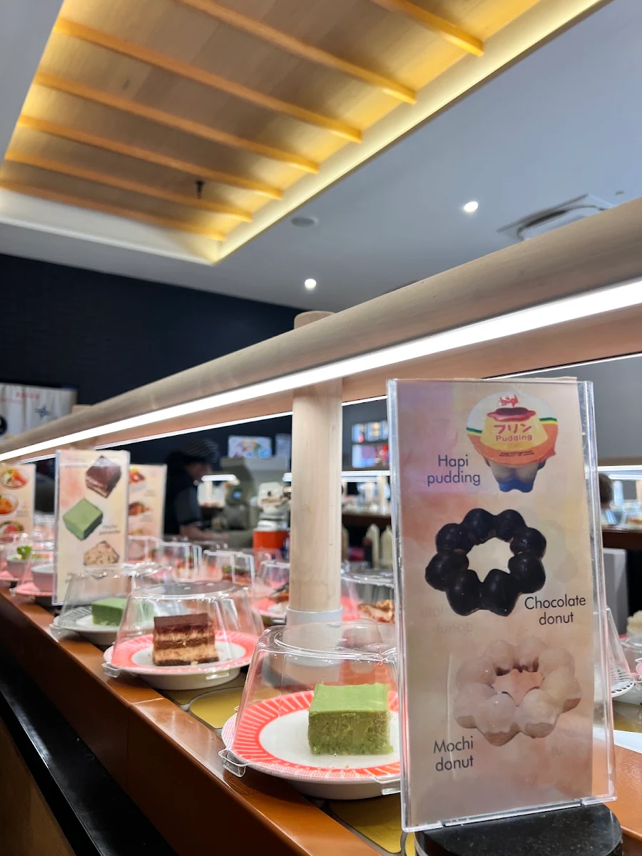 Vibe, Sushi Hiro