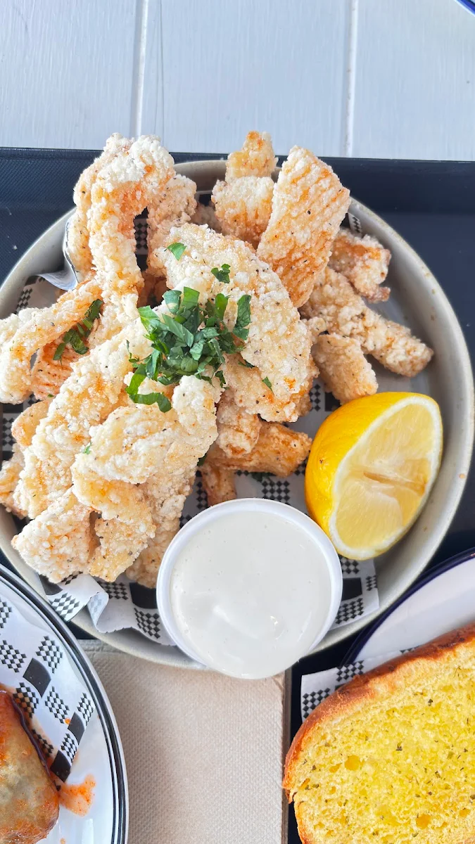 Food & drink, Beachie