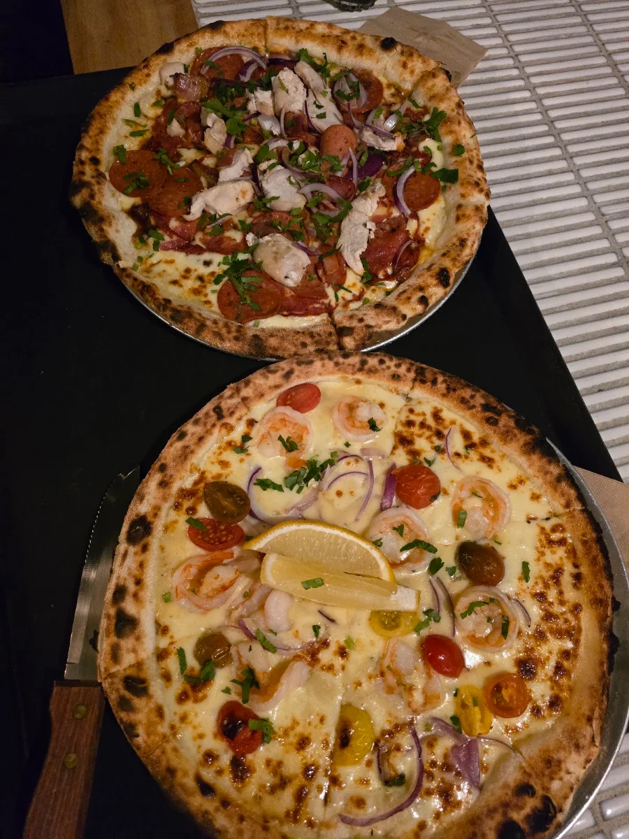 Food & drink, Beachie